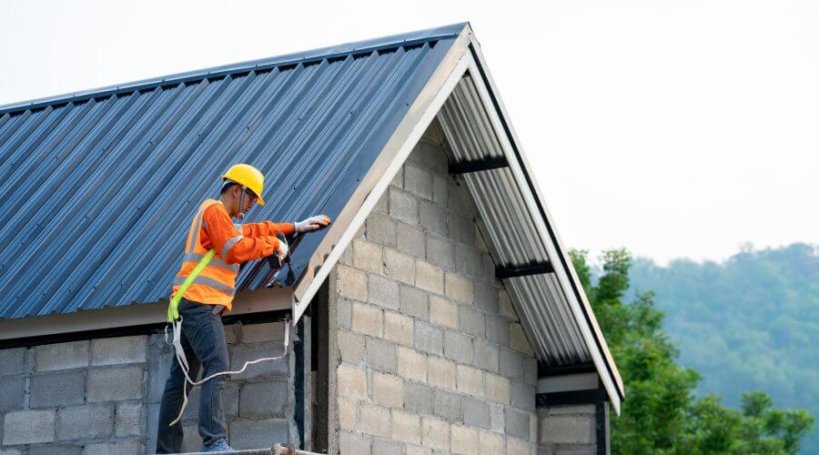 Expert tile roof repair services in Awendaw, SC